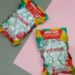 

Vitalia Bakso Sapi by Bernardi 270 grm 25biji Kota Batu Malang