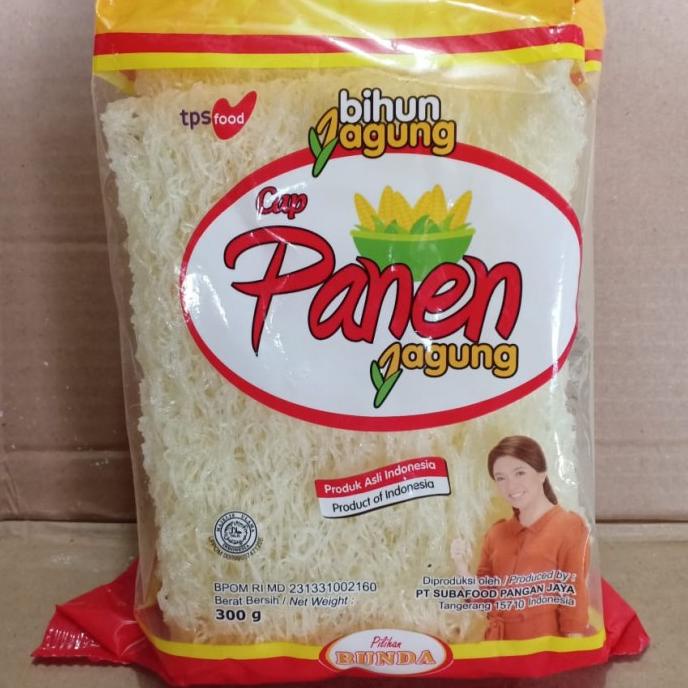 

Bihun Jagung cap panen jagung 300 gr