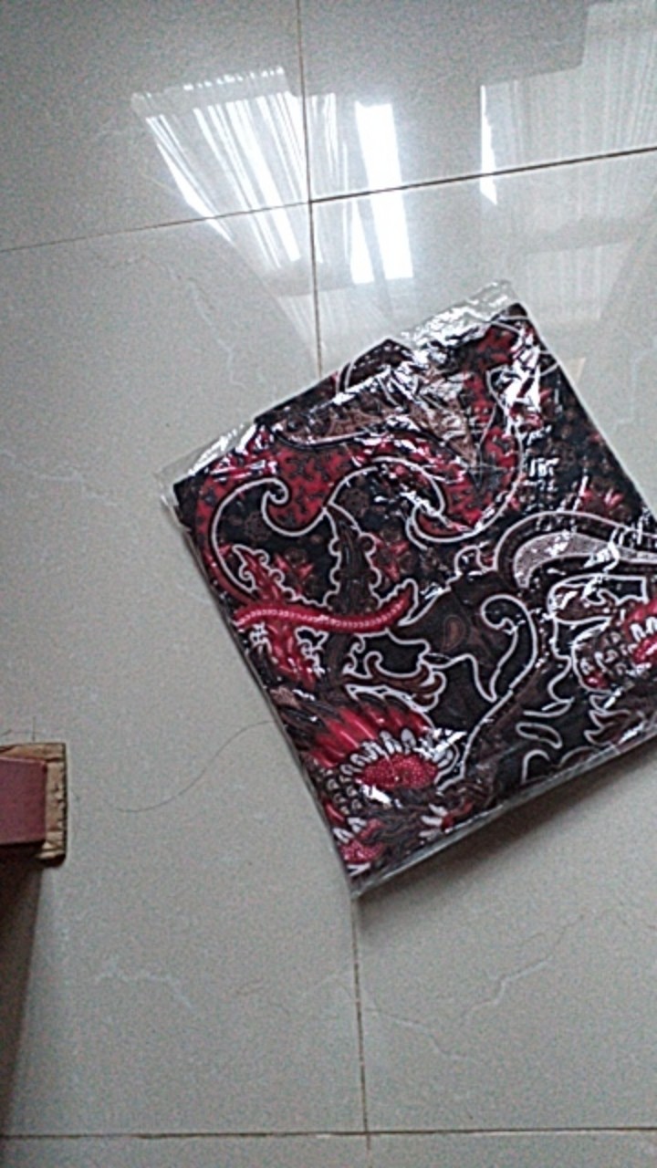 Size M L Xl Xxl Bswart Batik Hrb026 Kenongo Hem Pendek Padi Pekalongan M L Xl Xxl