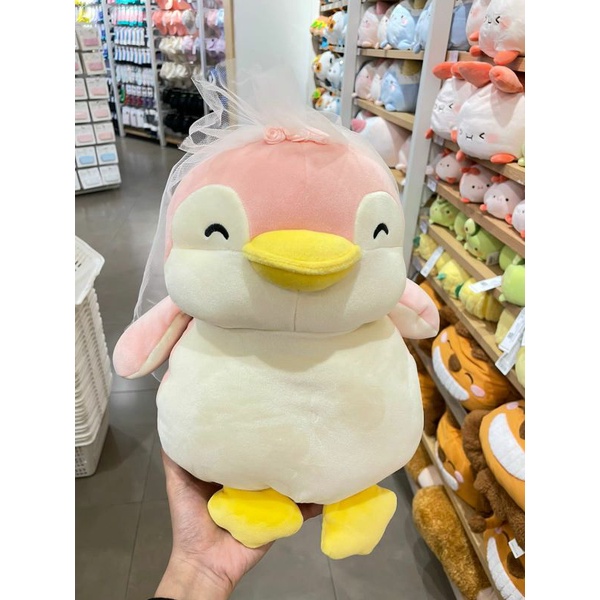 Miniso Penguin Plush