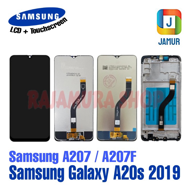 LCD SAMSUNG A207 LCD SAMSUNG A207F LCD SAMSUNG A20S 2019 LCD TOUCHSCREEN SAMSUNG A207 A207F A20S 201