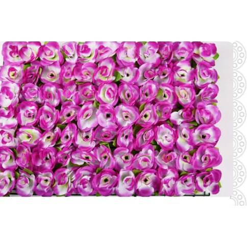 BUNGA DEKORASI DINDING 40CM X 60CM / BUNGA DEKORASI/BUNGA ARTIFISIAL/EVENT-1