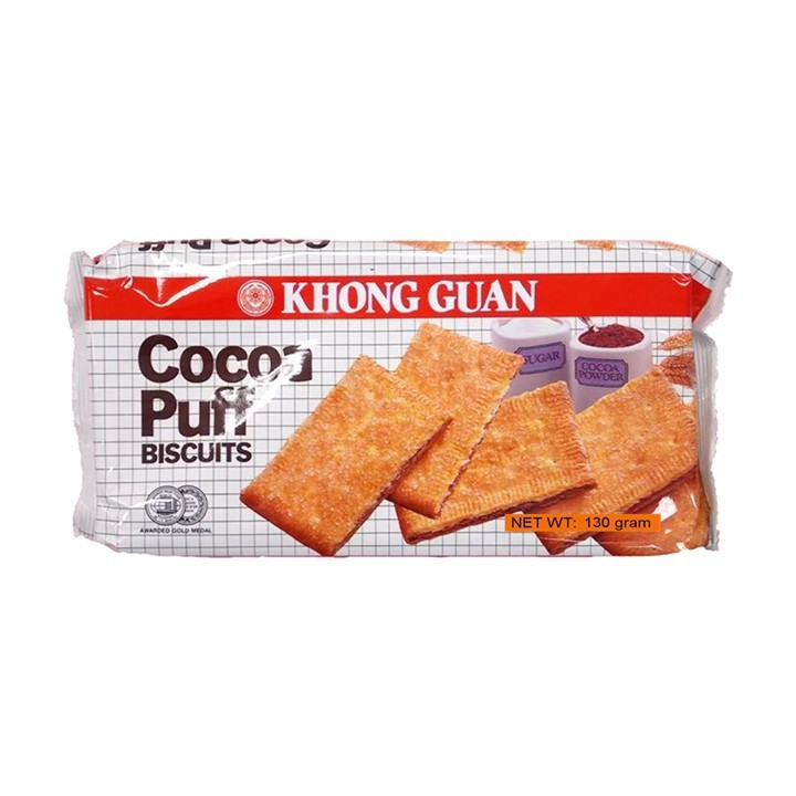 

Khong Guan Coconut Puff Biskuit 130gr