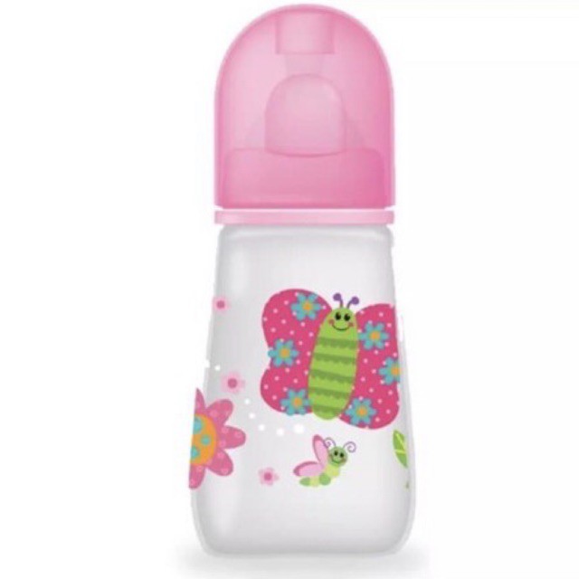 Baby Safe Feeding Bottle 125ml JS001 - Botol Susu Bayi