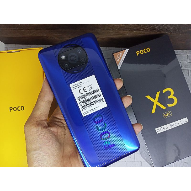 Poco X3 NFC 6/64GB Second
