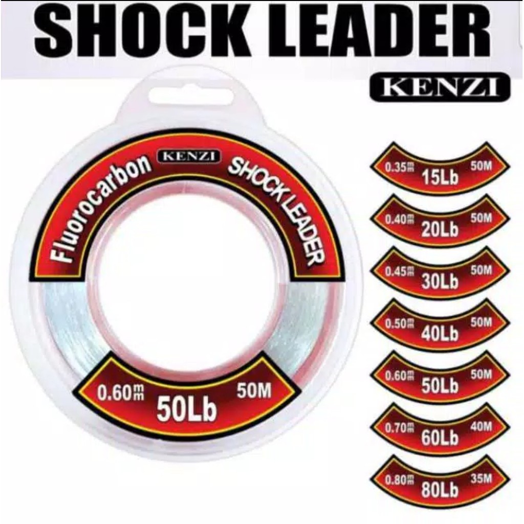 senar Leader Kenzi Fluorocarbon