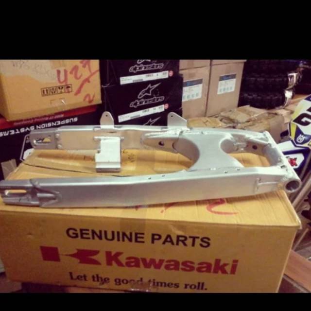 Arm klx 140 original