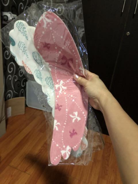 Alas Duduk Kloset Umum Wc Higienis / Toilet Seat Cover - Hbh091 - Hijau