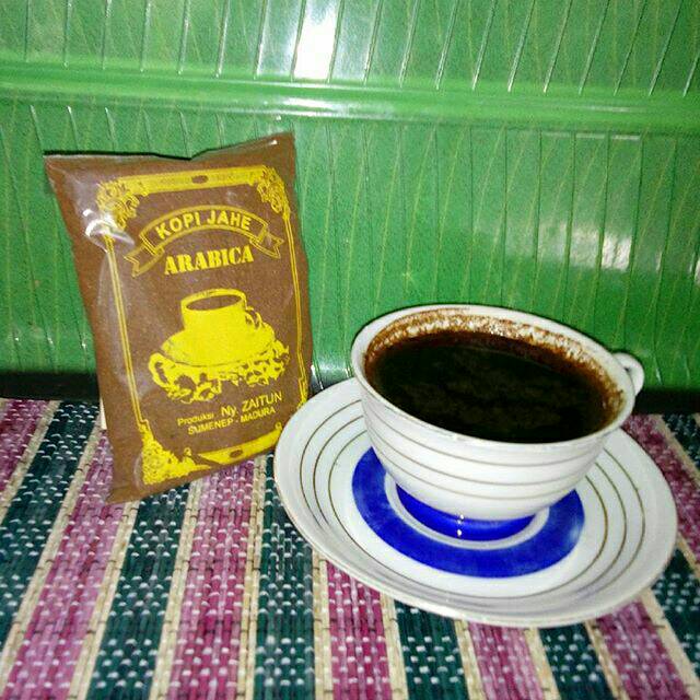 

KOPI ARABICA MADURA