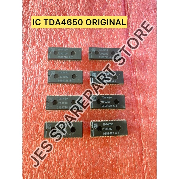 IC TDA4650 ORIGINAL