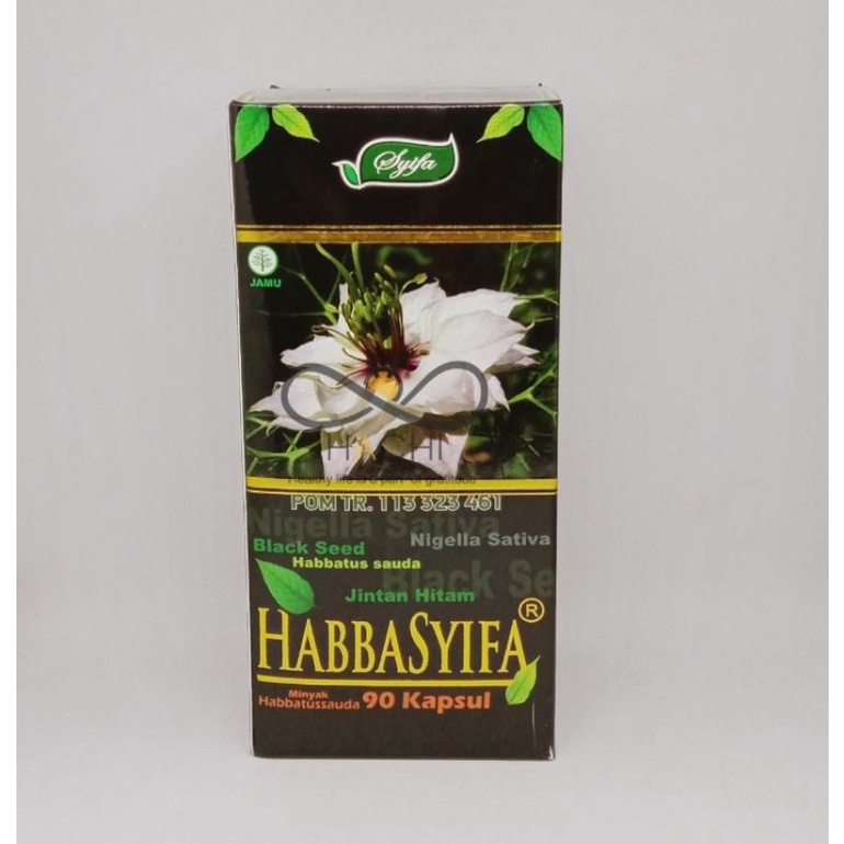 

HABBASYIFA KAPSUL ISI 90