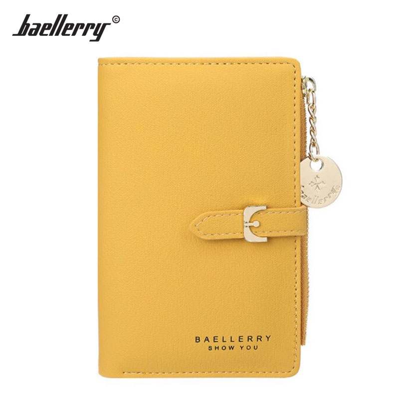 BAELLERRY N1852 Dompet Wanita WK-SBY