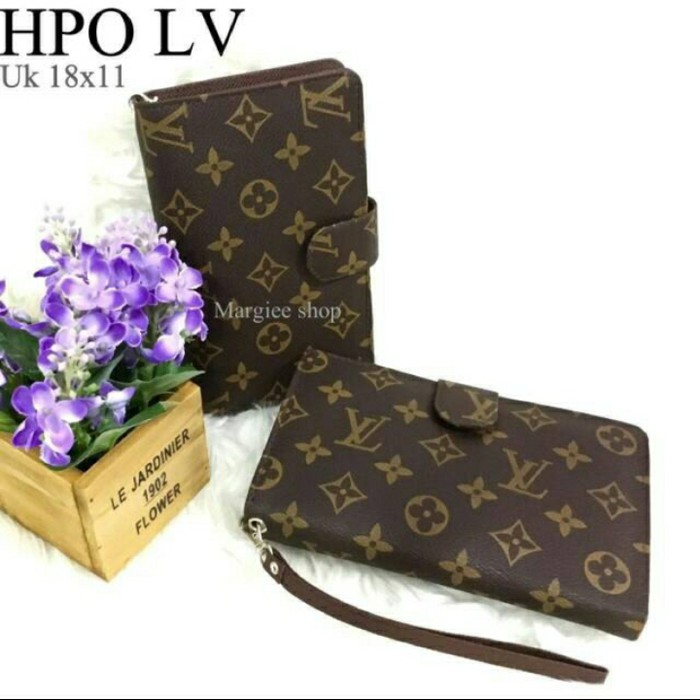 Dompet - Dompet wanita - Dompet Import - Dompet Branded - LV HPO