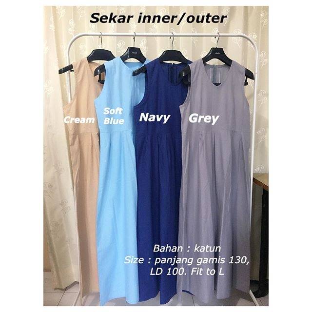 SEKAR INNER/OUTER/OVERALL KATUN