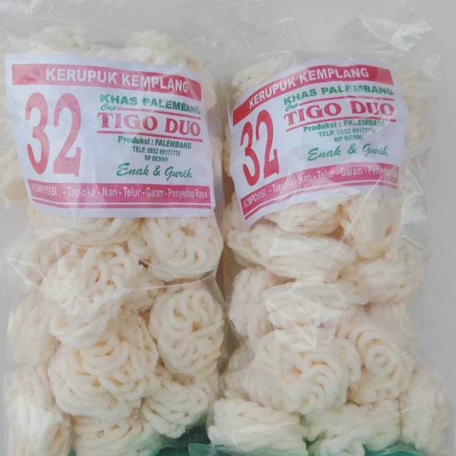 

Kerupuk Ikan