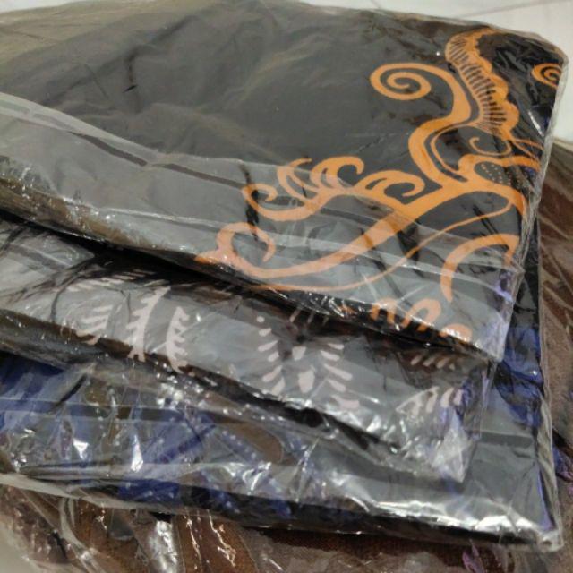 Sofi Baju Batik Pria Lengan Pendek Model Reguler Mrhsngket M.l.xl.xxl