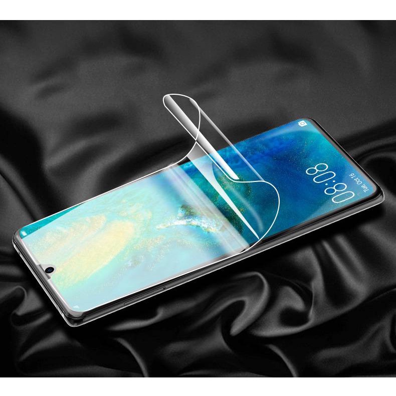 99D 2-1Pcs Hydrogel Film For Huawei P30 Pro P40 Nova 7i Screen Protector For Huawei Mate 20 Mate 30Pro Nova 5T Y9 Prime 2019  Film Not Glass