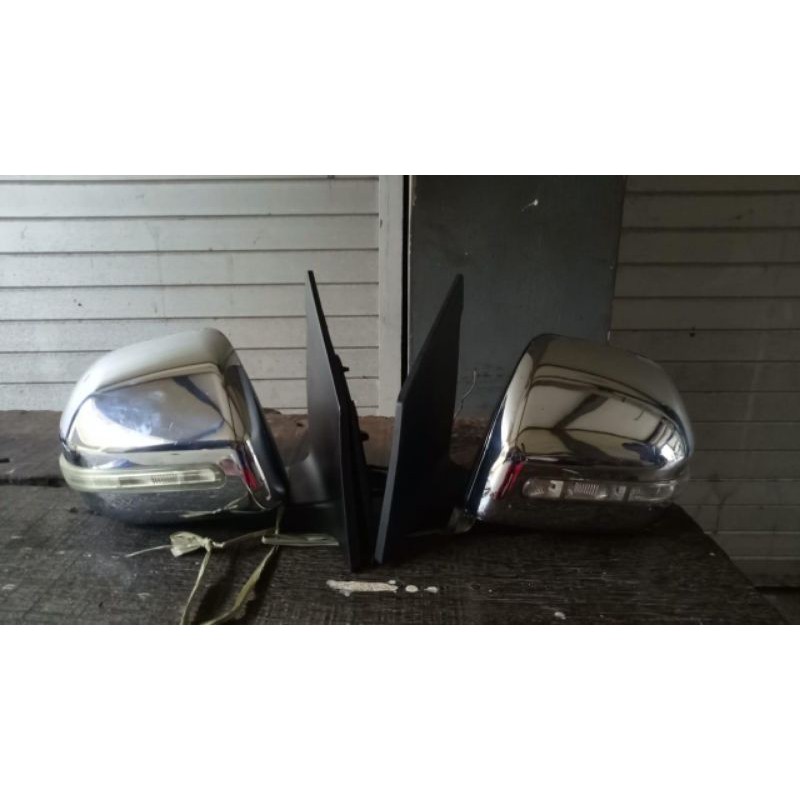 spion mobil Avanza Xenia All new crome tahun 2014 2015