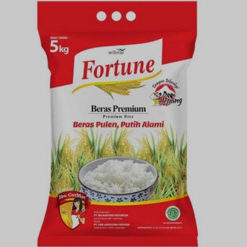 FORTUNE BERAS 5KG