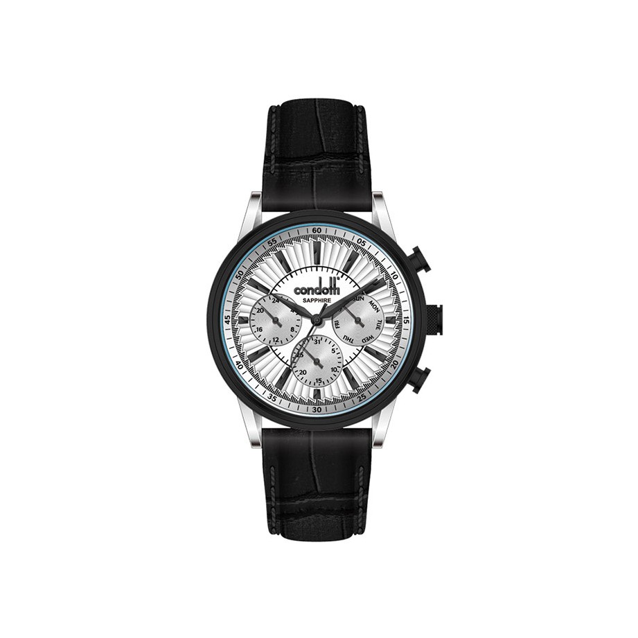 Jam Tangan CONDOTTI TURBINA CN7097-B02-L03