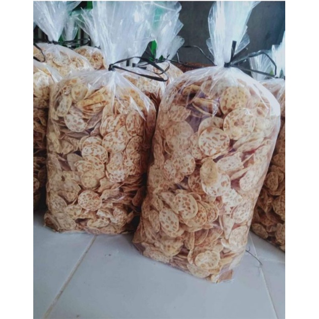 

kripik tempe sagu