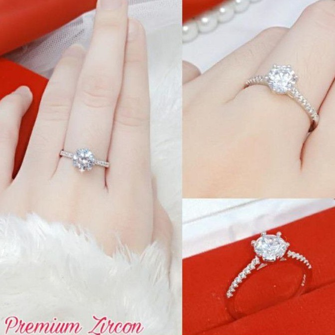 Perhiasan Cincin Mata Cantik C41Umm