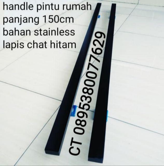Handle Pintu Minimalis Panjang 150cm