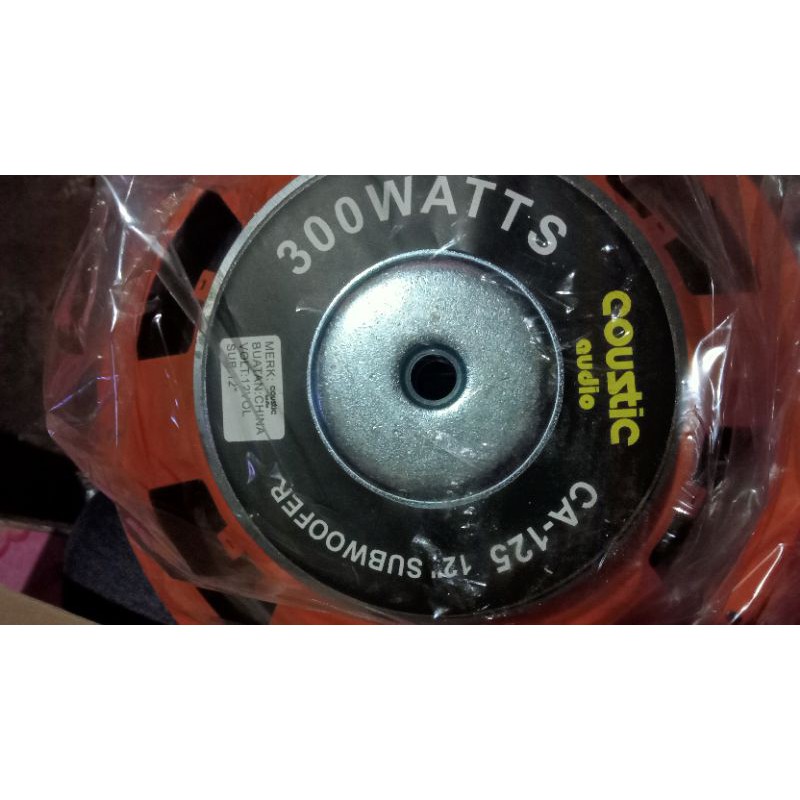 paket lengkap audio mobil