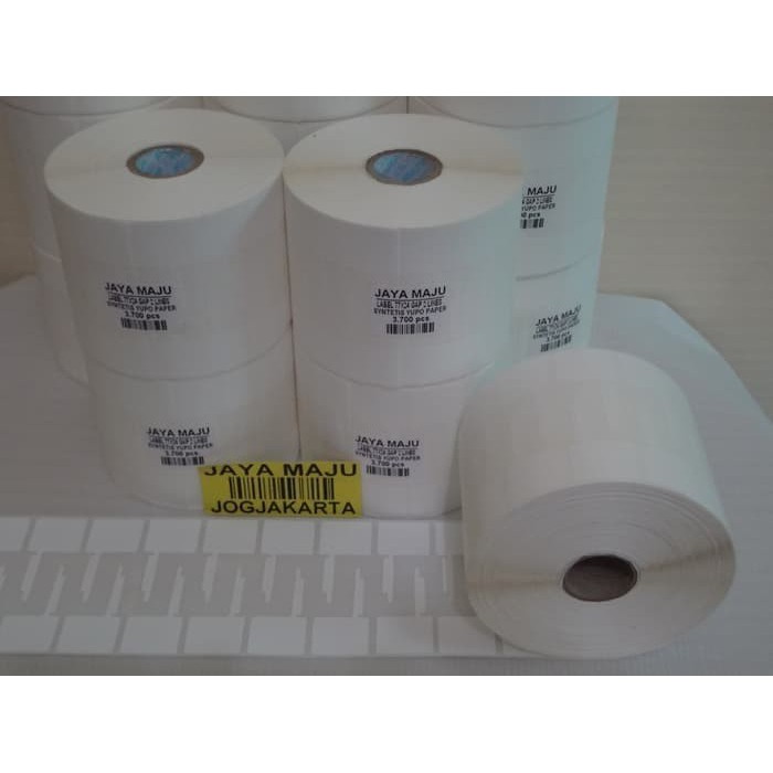 

YUPO LABEL PERHIASAN EMAS/JEWELERY 77 x 24 mm 3.700pcs