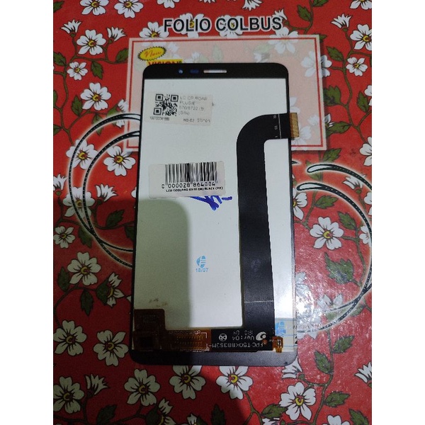 LCD TOUCHSCREEN COOLPAD E570
