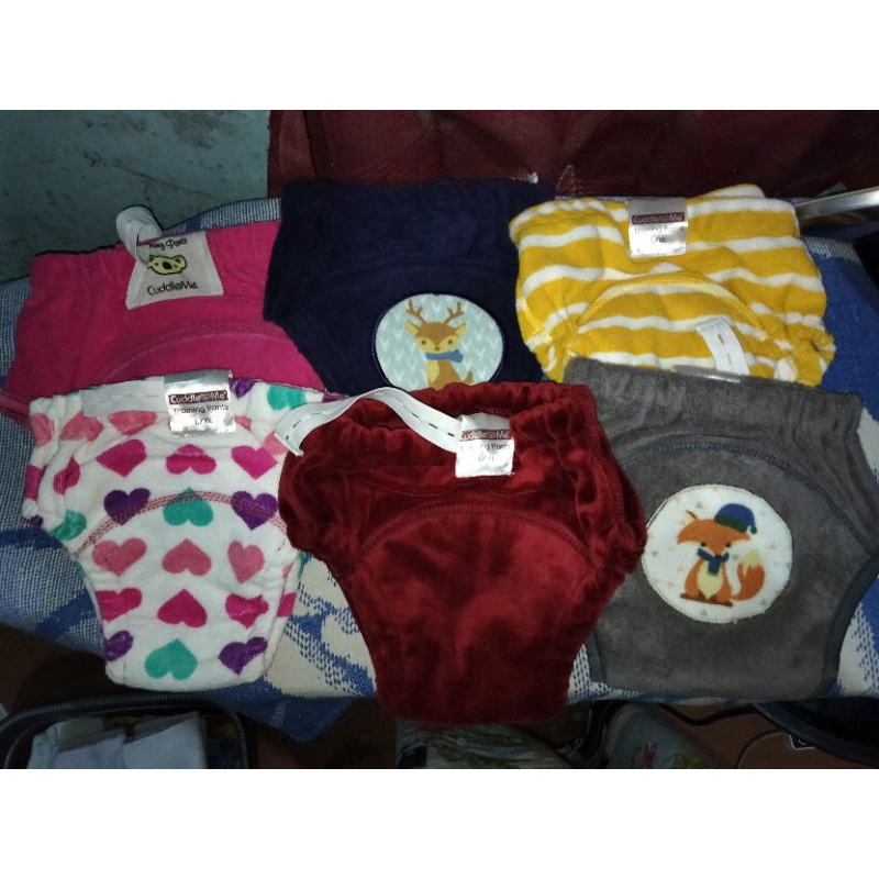 preloved training pants cuddle me