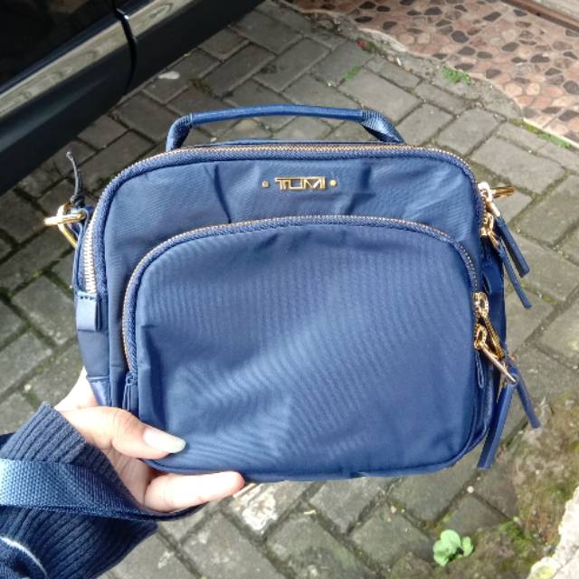 Tumi Voyageur Troy Crossbody