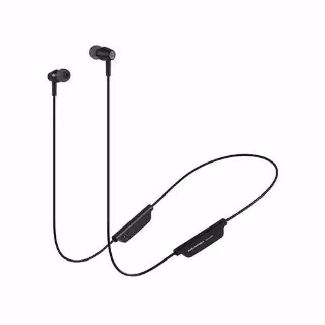 Audio Technica ATH CLR100BT In-Ear Wireless Bluetooth ORIGINAL