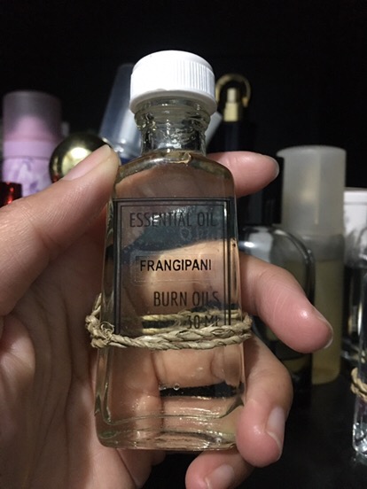 Essential Oil 30ml Frangipani/kamboja Diffuser Tungku Aromaterapi