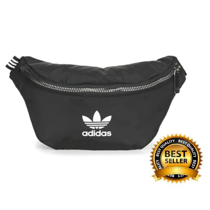 jual adidas waist bag