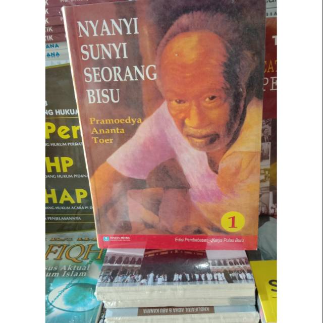 Nyanyi sunyi seorang bisu