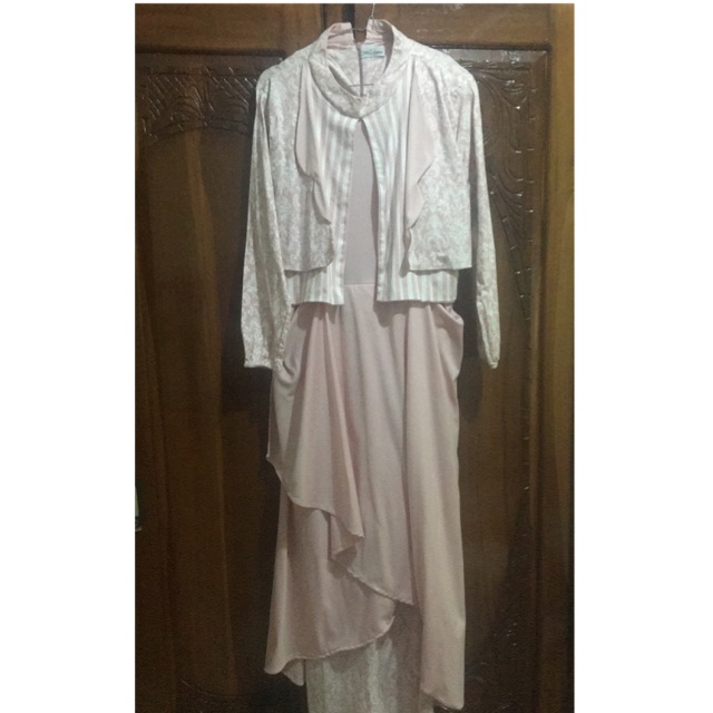 Preloved gamis OMG cinema