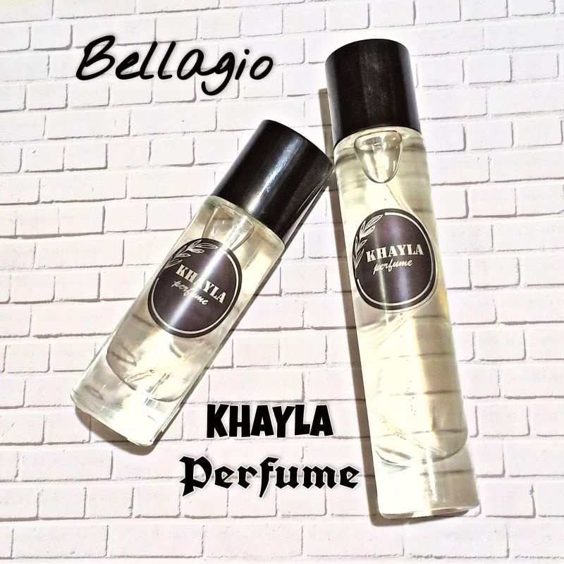 PARFUM BELLAGIO/PARFUM PRIA/PARFUM TAHAN LAMA/PARFUM NON ALKOHOL/PARFUM TERLARIS