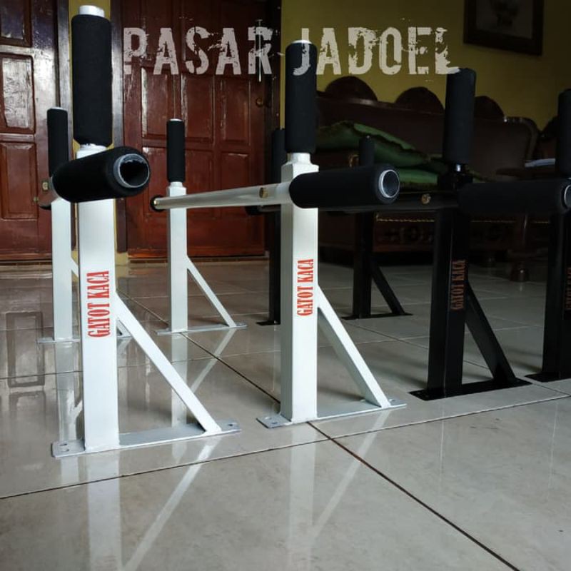 Pull up bar alat chin up gantungan samsak-3