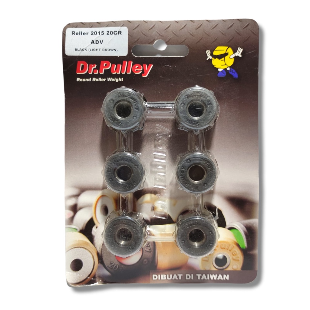 ROLLER DR PULLEY VARIO 125 / VARIO 150 / PCX 150 / ADV 150 / PCX 160 / BEAT DELUXE