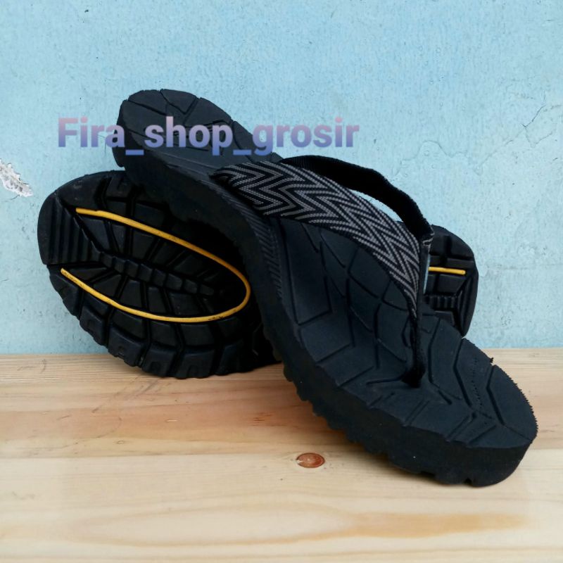 Sandal Pria Outdoor- Sandal Jepit Gunung Dewasa dan Anak - Sandal Outdoor - Sandal Gunung - Sandal J