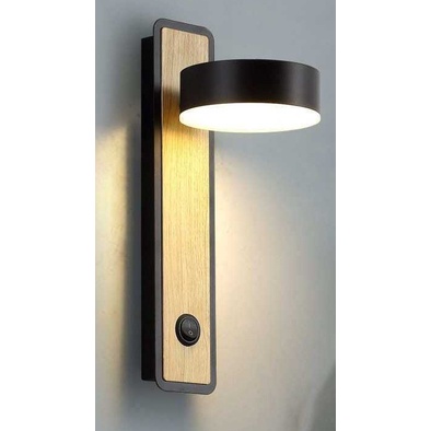 Lampu Hias Dinding LED Night Light 5W Warm White