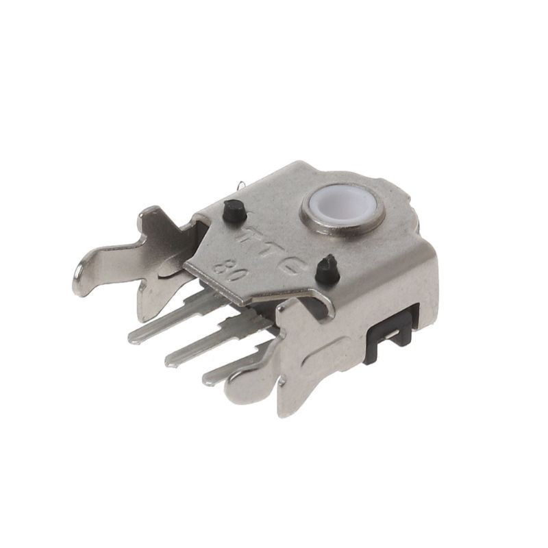 Cre 1pc Encoder Decoder Mouse Diameter 8mm 24 Juta Akurasi Tinggi Untuk Logitech Razer
