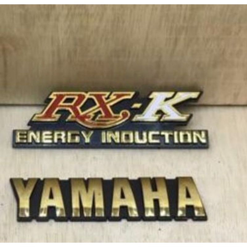 Emblem Rx plus Yamaha Rx set