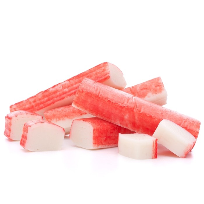 

Daging Crab Stick Daitsabu Curah per Kg