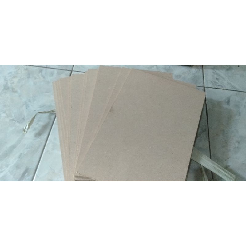

Papan MDF 20 x 30 tebal 6 mm