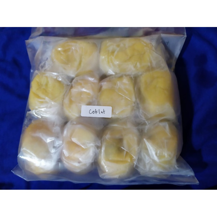 

Roti Coklatku