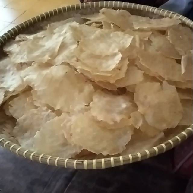 

kecimpring kaca singkong