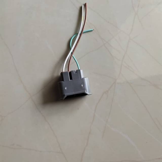 SOCKET COIL BUSI KAKI 3 AVANZA OLD