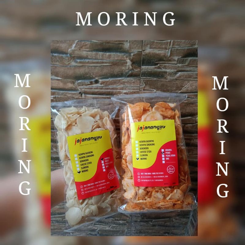 

Pesenan Moring Bogor